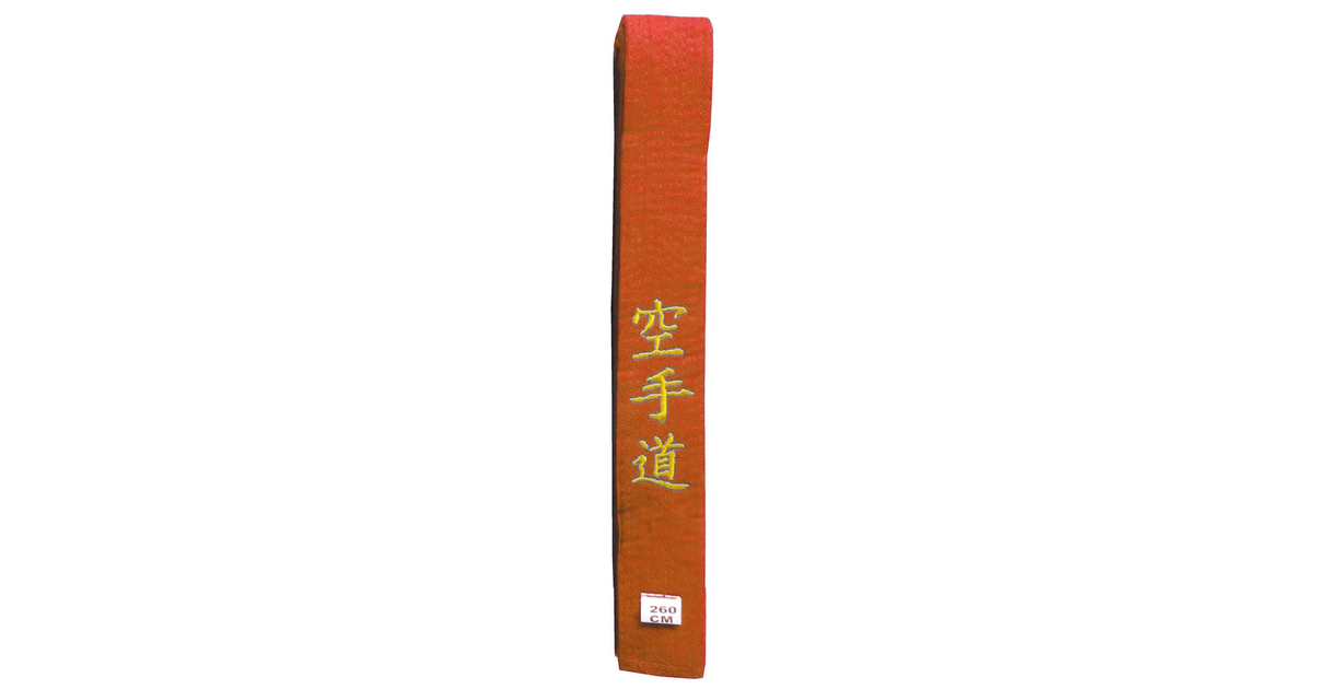 Dojo Master Obi Ceinture Pour Le Kendo Et L'Aïkido